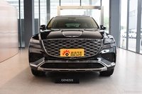 2024款捷尼赛思GV80 2.5T 四驱旗舰版 5座