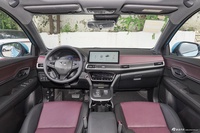 2023款东风本田M-NV 尚逸版