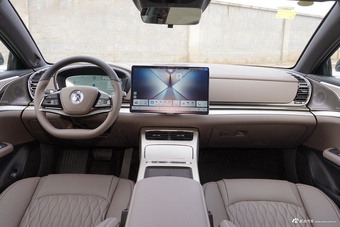 2025款汉DM-i 智驾版 245km尊荣型图片