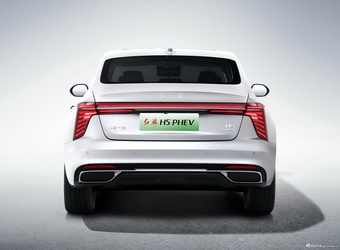 2025款红旗H5 PHEV 170 超混版 官图