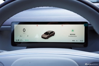 2025款零跑B01 550舒享版