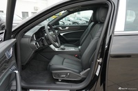 2026款奥迪A6L 45 TFSI quattro 臻选动感型