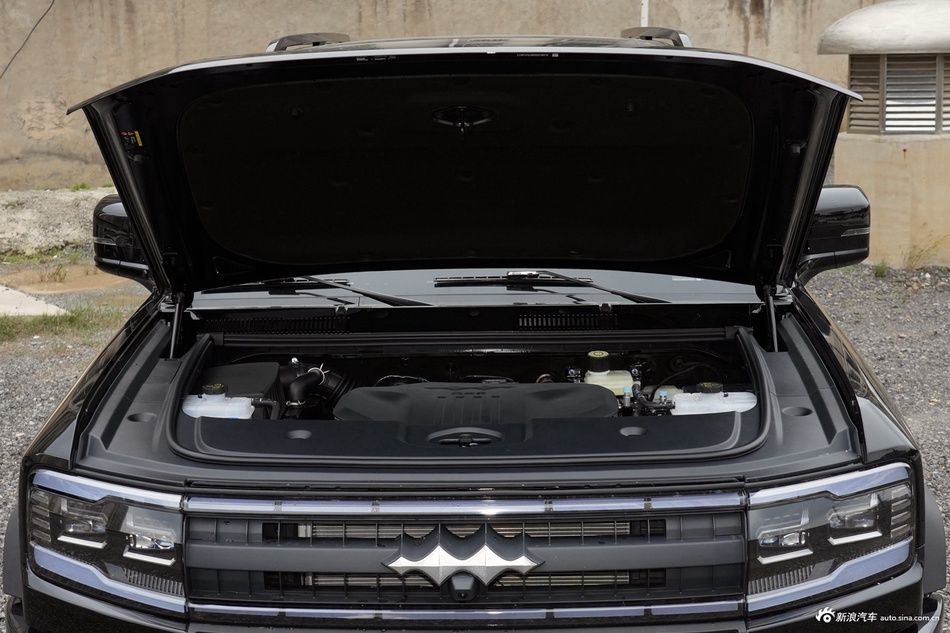 2025款豹5 210KM 天神Ultra版