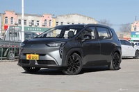 2022款Aion Y(埃安Y) 70 科技版
