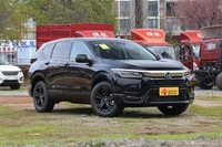 2021款皓影 240TURBO CVT两驱尊贵版