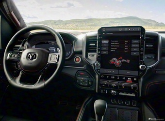 2027款RAM Trucks 1500 SRT TRX 官图