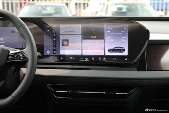 2026款奥迪Q6L e-tron 长续航版