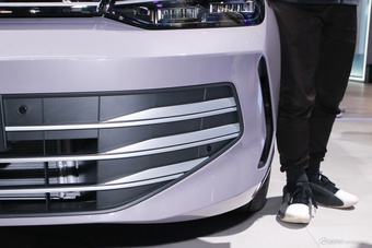 2025广州车展实拍：朗逸