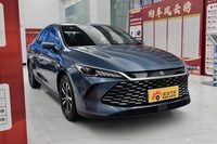 2025款秦PLUS DM-i 智驾版 55KM超越型