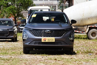 2025款瑞虎5x 高能版 1.5T CVT豪华版