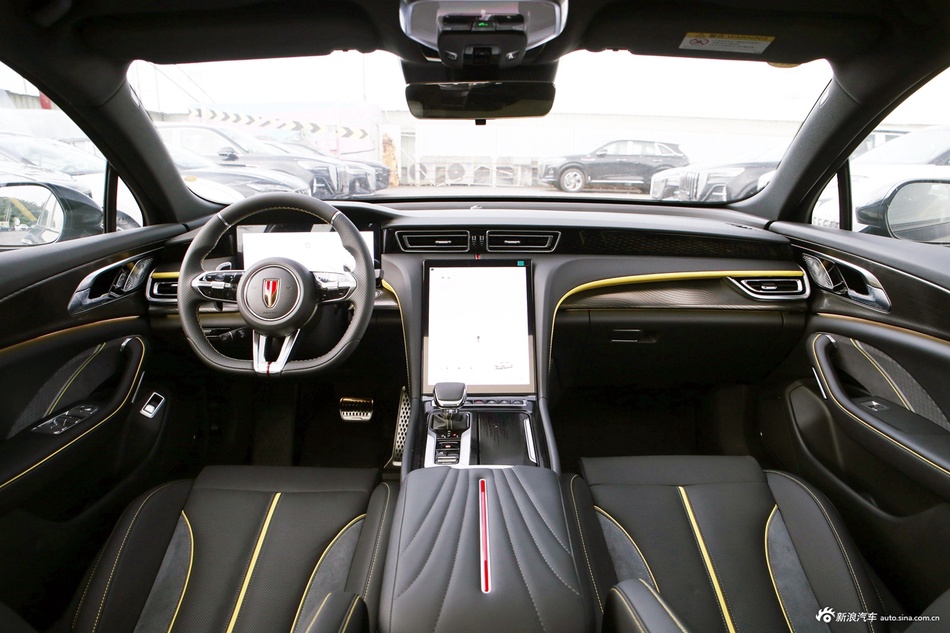 2025款红旗H6 2.0T 致尚版