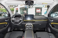 2022款思皓X6 1.5T DCT先锋版