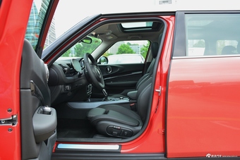 2022款MINI CLUBMAN 1.5T COOPER 鉴赏家