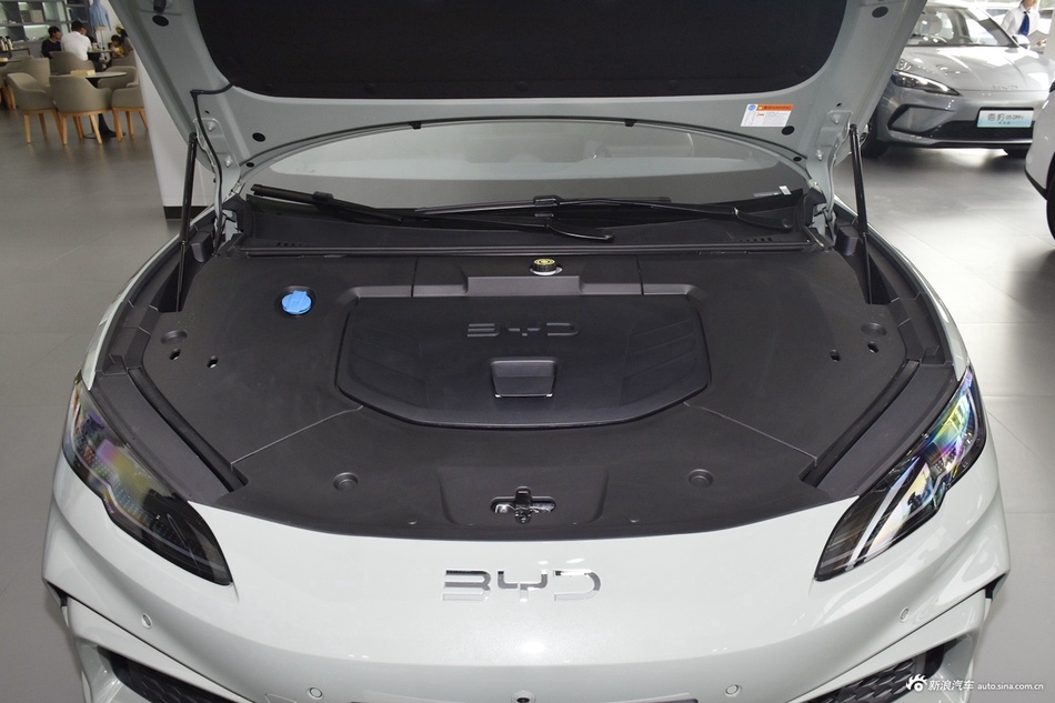 2025款海豹06GT 智驾版 605热浪版