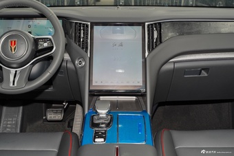 2025款红旗HS7 PHEV 2.0T 四驱200万辆纪念版