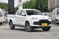 2020款江铃域虎7 2.0T柴油自动四驱舒享版长轴