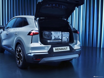 2024款雷诺SYMBIOZ 基本型 官图