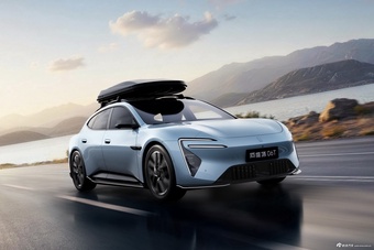 2026款阿维塔06T 标准版 官图