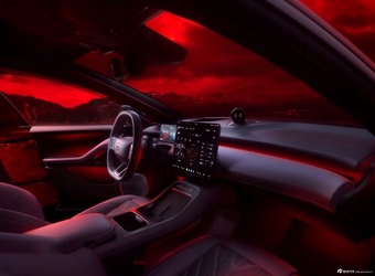 2025款蔚来ET5T 暗影套装限定版 100kWh Touring 官图