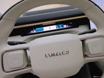 2025款领克900 官图