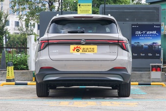 2026款MG 4X 510 半固态智享版