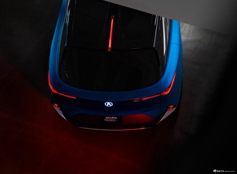 2022款讴歌PRECISION EV Concept