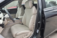 2024款捷尼赛思G80 2.5T 后驱旗舰版