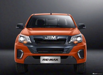 2026款五十铃RE-MAX 基本型 官图