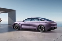 2025款星纪元 ES 增程 官图