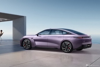 2025款星纪元 ES 增程 官图