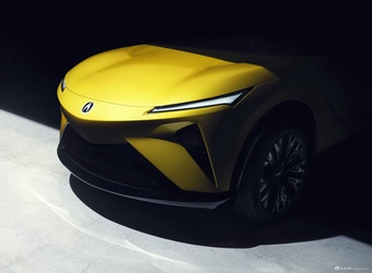 2026款讴歌RSX Prototype 官图