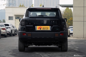 2025款山海T1 147km 四驱探索