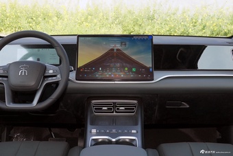 2026款宋Pro DM-i 220KM超越型