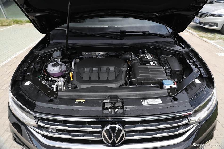 2022款途观X 330TSI两驱越享版