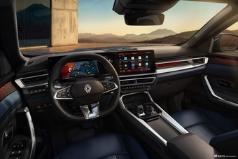 2026款雷诺Boreal 基本型 官图