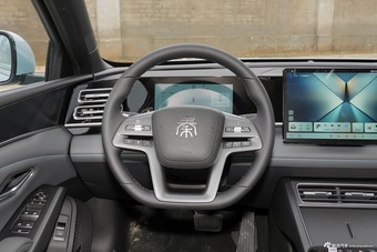 2026款秦L DM-i 128KM领先型