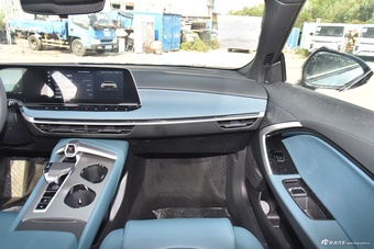 2026款MG7 2.0T自动 Trophy+ 超级运动版