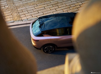 2025款岚图知音 基本型 官图