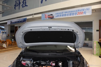 2022款上汽MAXUS MIFA 5 430KM 精英版 五座