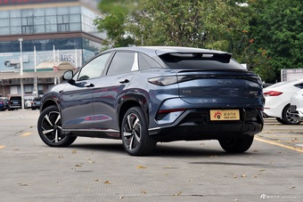 2025款海狮07 EV 智驾版 610智航版