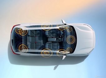 2025款别克E5 基本型 官图