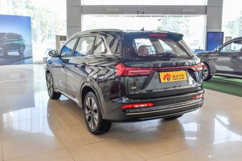 2026款蓝电E5 PLUS 165km 长续航先享版Max 7座