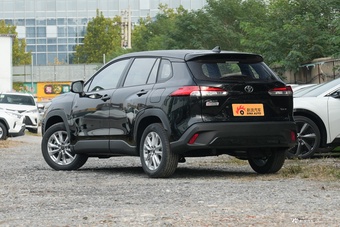 2026款卡罗拉锐放 2.0L 智能电混双擎 精英版