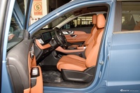 2024款捷途山海L7 1.5T 120km ULTRA 5座