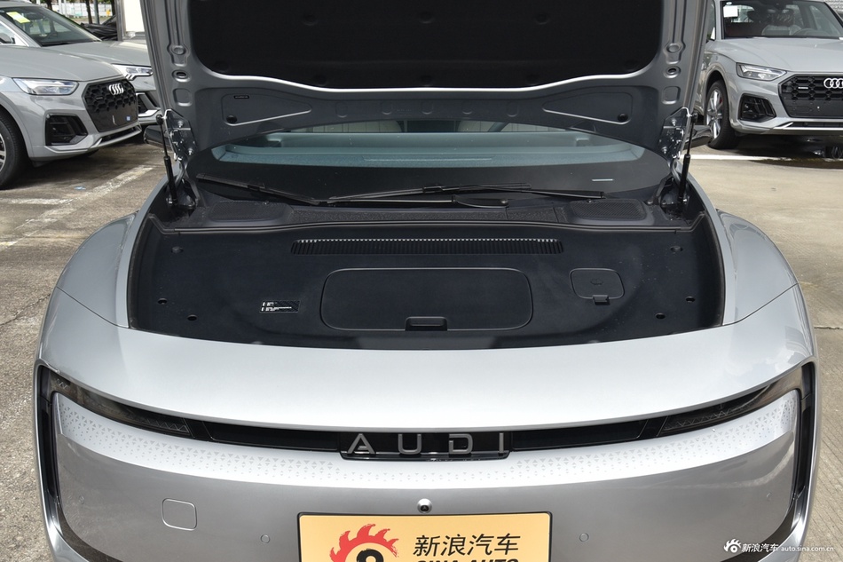 2026款奥迪E5 Sportback 先锋型