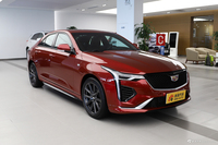  2020款凯迪拉克CT4 28T精英型