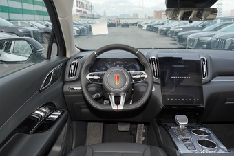 2024款红旗HS3 1.5T 善为版