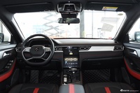 2023款思皓A5 1.5T CVT尊贵耀享型