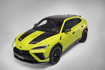 2026款Urus SE 4.0T Performante 官图