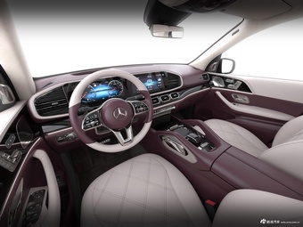 2024款巴菲特600 3.0T 4MATIC官图